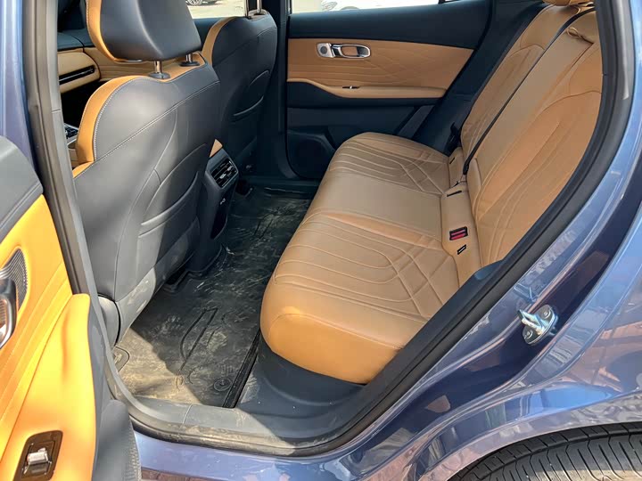 Geely Galaxy Starship 7 2025 2025款 120km 领航版