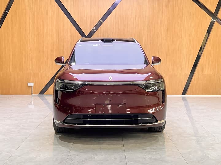 Aito M8 2025 2025款 增程 Ultra版 53.4kWh 5座版