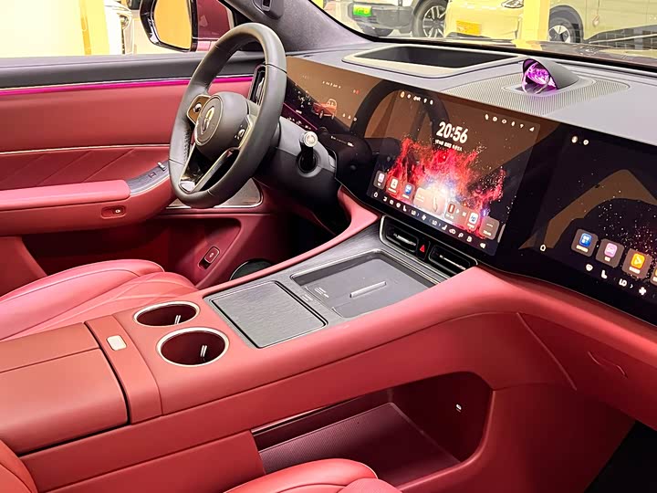 Aito M8 2025 2025款 增程 Ultra版 53.4kWh 5座版