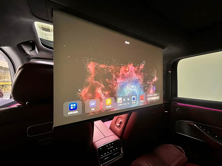 Aito M8 2025 2025款 增程 Ultra版 53.4kWh 5座版