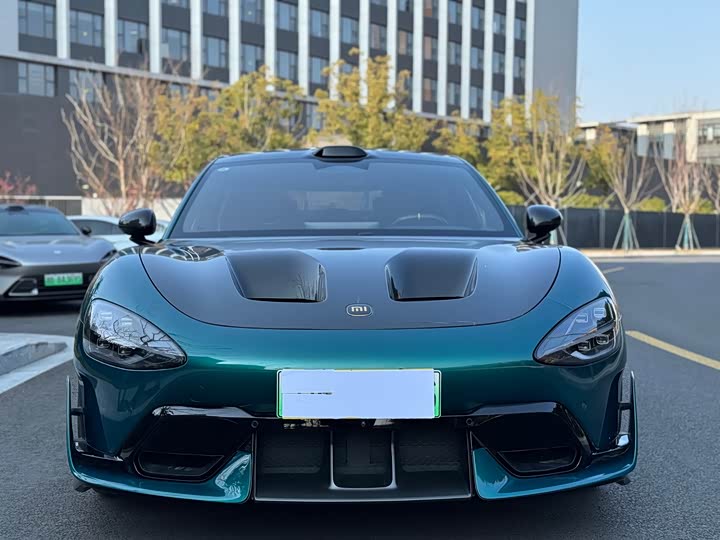 Xiaomi SU7 Ultra 2025 2025款 Ultra