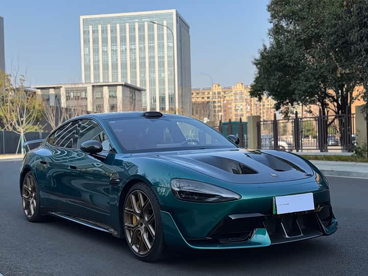 Xiaomi SU7 Ultra 2025 2025款 Ultra