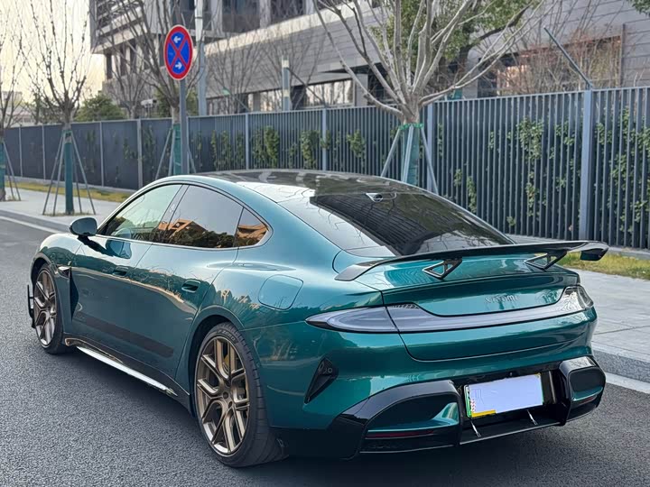 Xiaomi SU7 Ultra 2025 2025款 Ultra