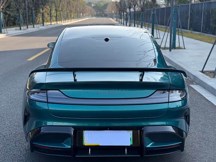 Xiaomi SU7 Ultra 2025 2025款 Ultra