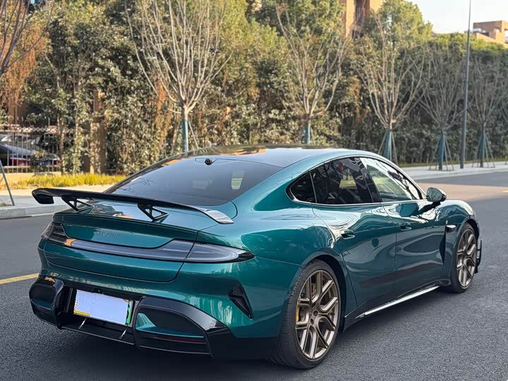 Xiaomi SU7 Ultra 2025 2025款 Ultra