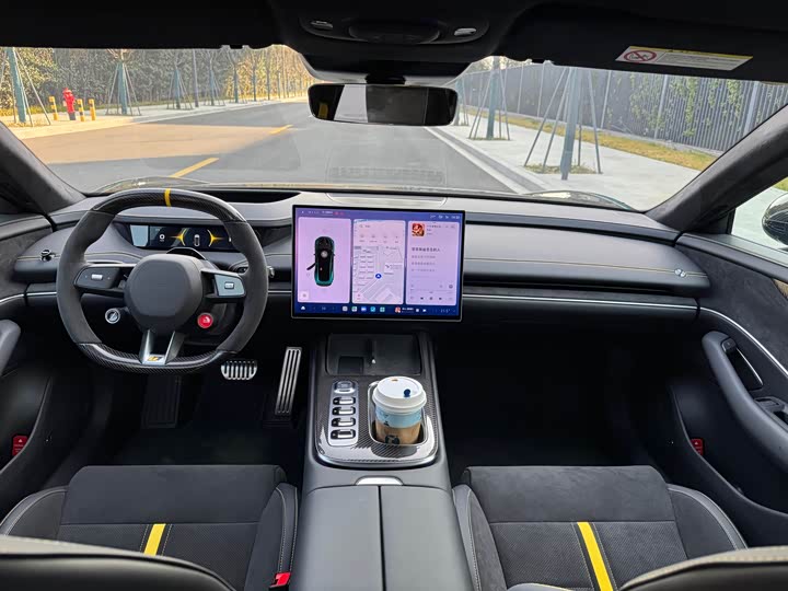 Xiaomi SU7 Ultra 2025 2025款 Ultra