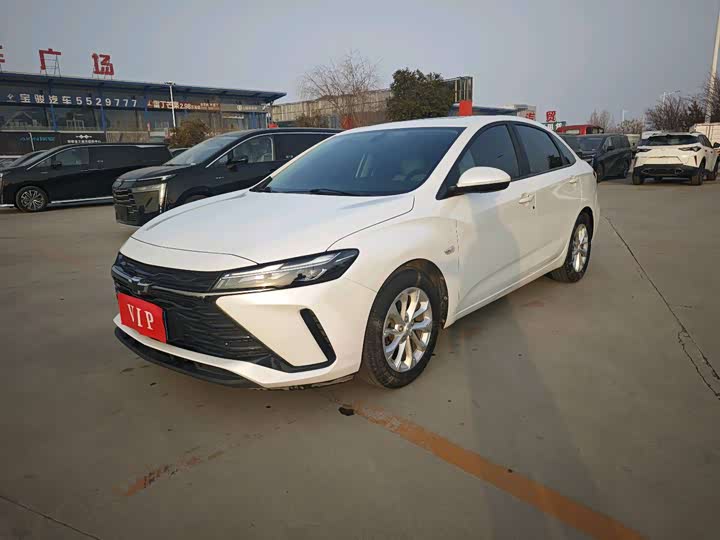 2024 Chevrolet Monza