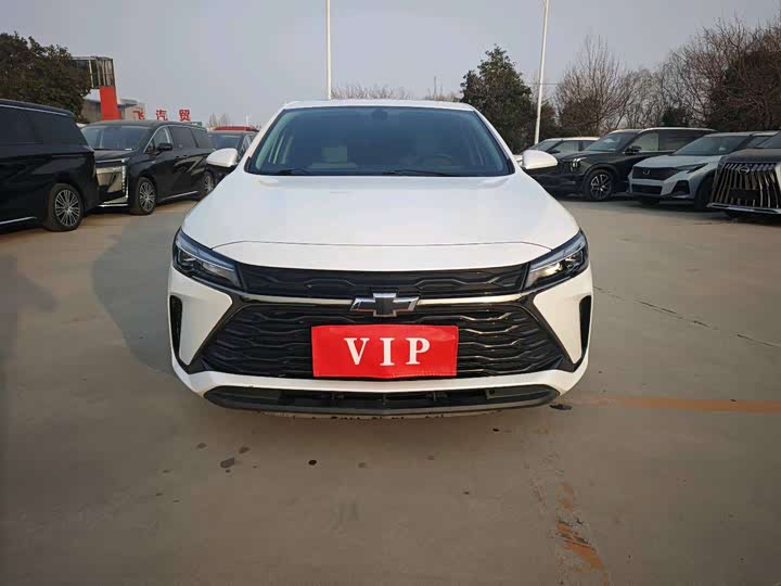 2024 Chevrolet Monza