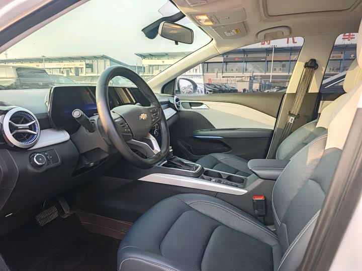 2024 Chevrolet Monza