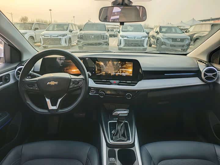 2024 Chevrolet Monza