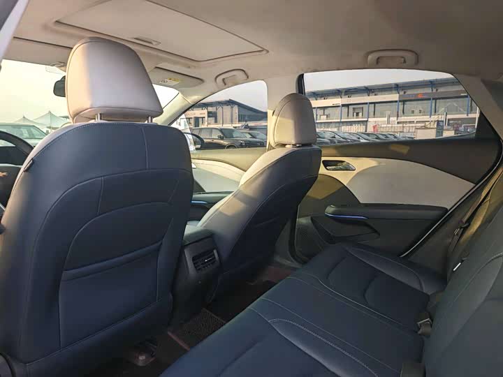 2024 Chevrolet Monza