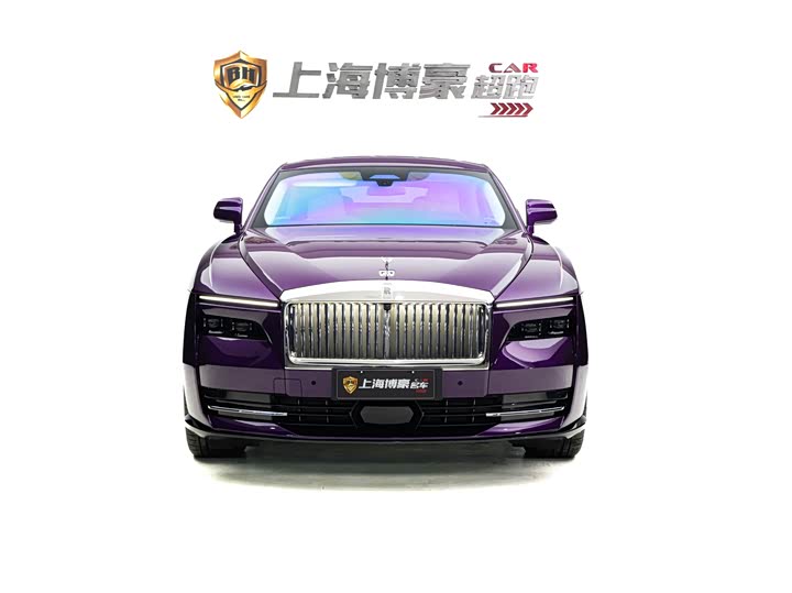 Rolls-Royce Spectre 2024 2024款 标准型