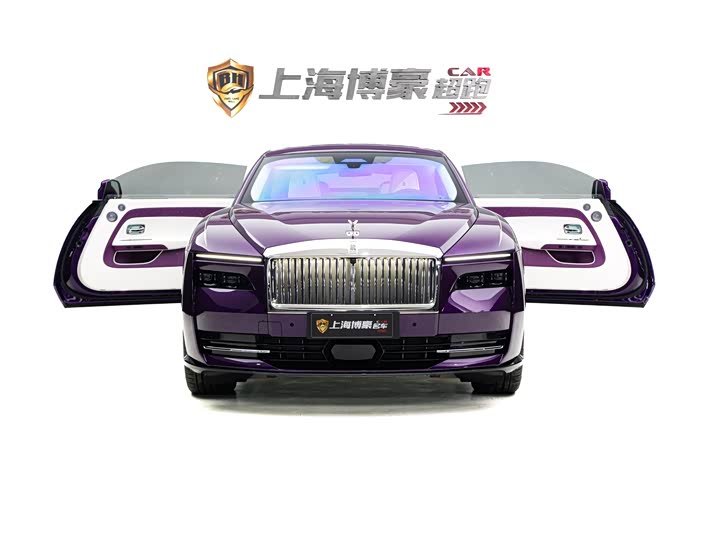 Rolls-Royce Spectre 2024 2024款 标准型
