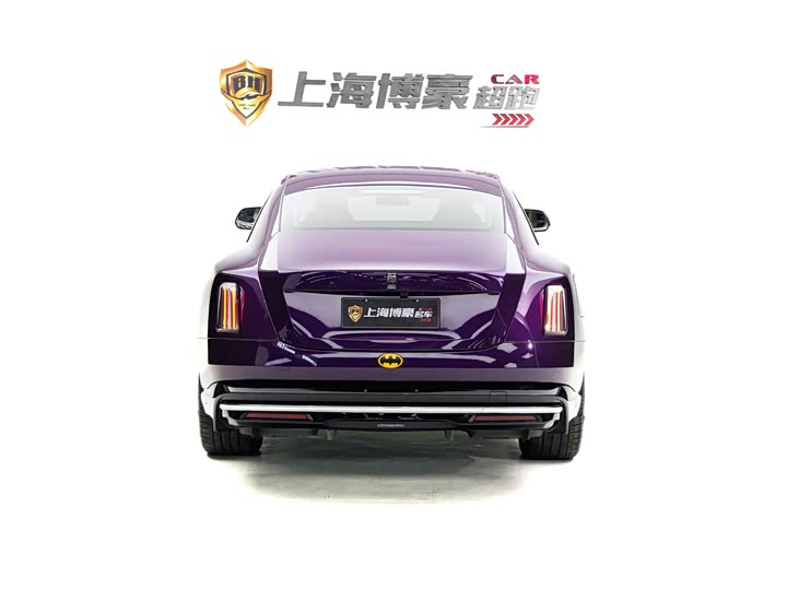 Rolls-Royce Spectre 2024 2024款 标准型