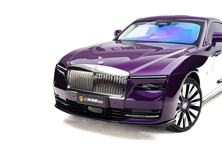 Rolls-Royce Spectre 2024 2024款 标准型