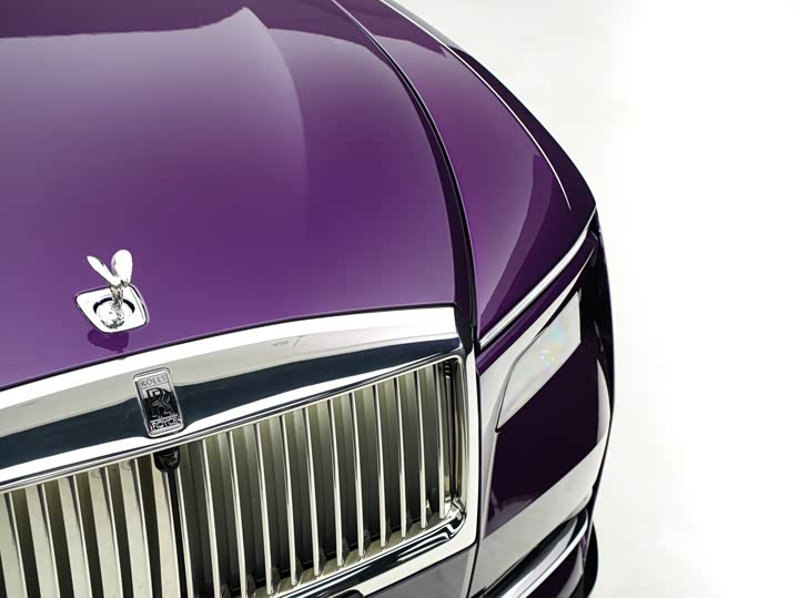 Rolls-Royce Spectre 2024 2024款 标准型