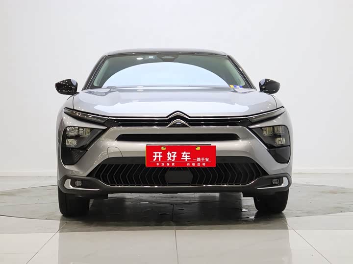 Citroen C5 X 2021 2021款 1.6T 耀不凡