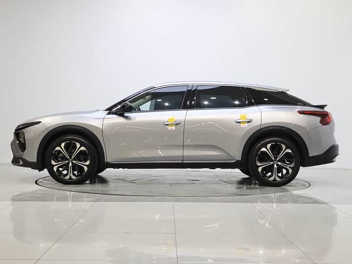 Citroen C5 X 2021 2021款 1.6T 耀不凡