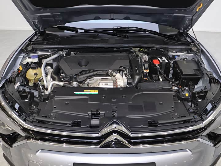 Citroen C5 X 2021 2021款 1.6T 耀不凡