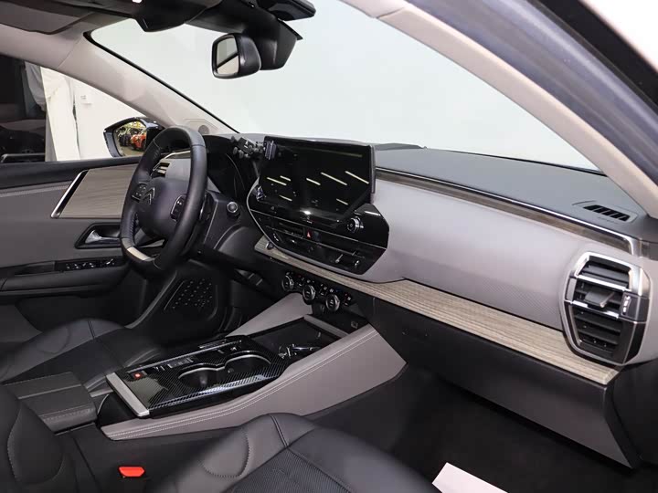 Citroen C5 X 2021 2021款 1.6T 耀不凡
