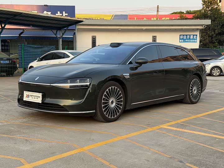 Stelato S9T 2025 2025款 纯电 后驱Max