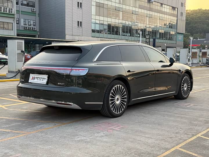 Stelato S9T 2025 2025款 纯电 后驱Max