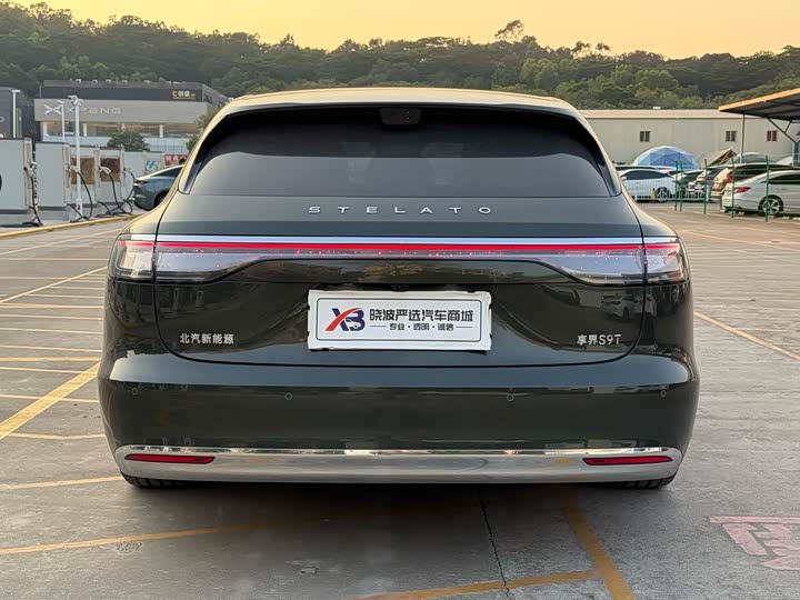 Stelato S9T 2025 2025款 纯电 后驱Max