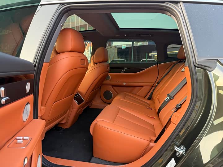 Stelato S9T 2025 2025款 纯电 后驱Max