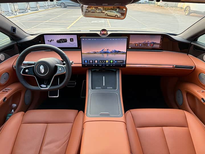 Stelato S9T 2025 2025款 纯电 后驱Max