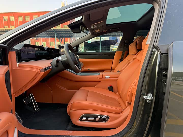 Stelato S9T 2025 2025款 纯电 后驱Max