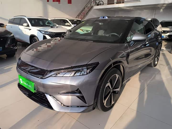 BYD Song L 2025 2025款 智驾版 662km 激光雷达卓越型