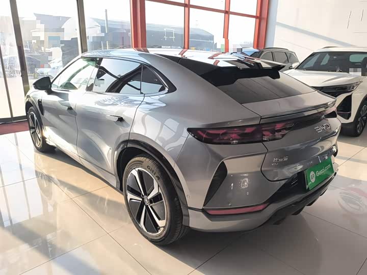 BYD Song L 2025 2025款 智驾版 662km 激光雷达卓越型