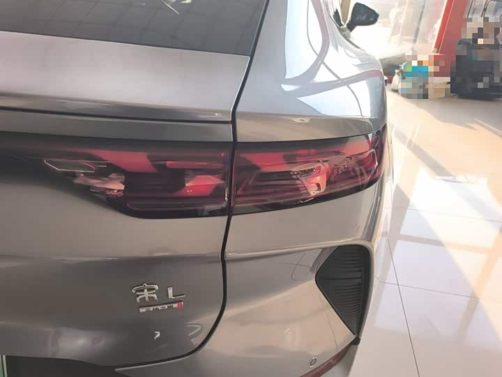 BYD Song L 2025 2025款 智驾版 662km 激光雷达卓越型