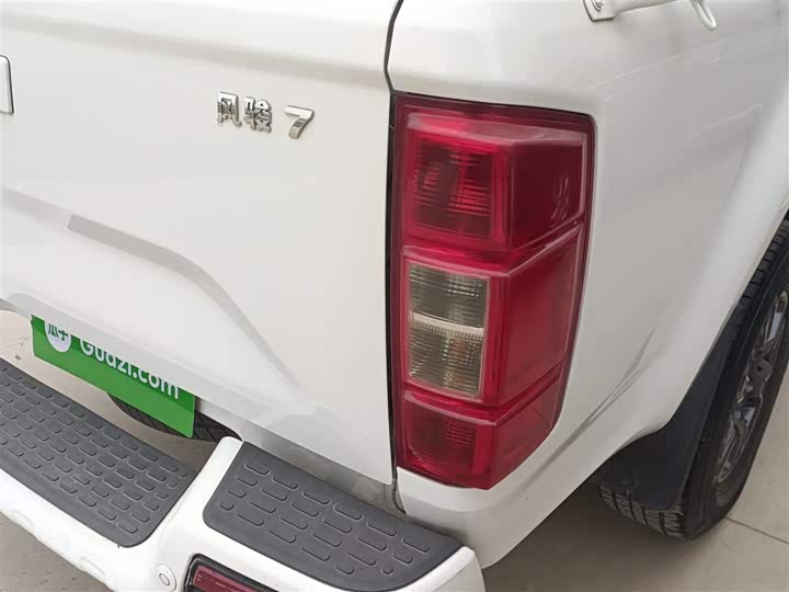 Great Wall Wingle 7 2022 2022款 2.0T柴油两驱实用型大双GW4D20M