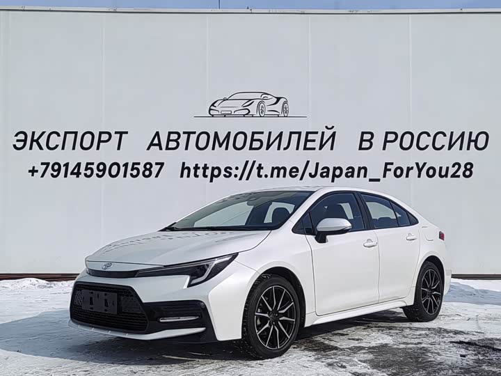 Toyota Levin 2024 2024款 185T CVT运动版