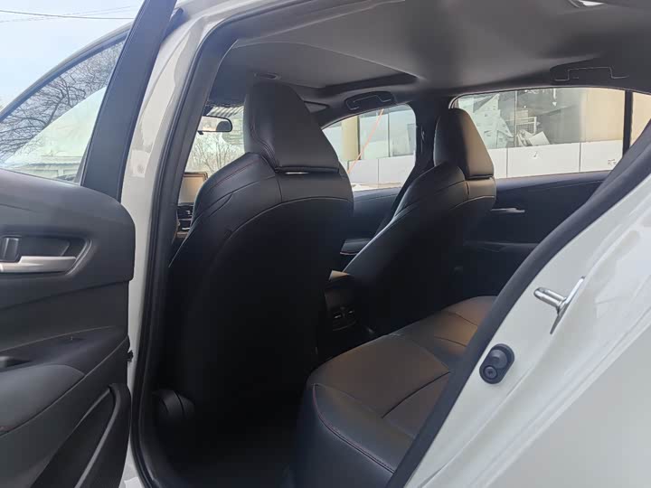 Toyota Levin 2024 2024款 185T CVT运动版