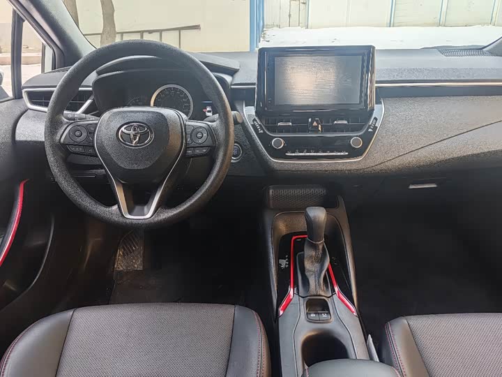 Toyota Levin 2024 2024款 185T CVT运动版