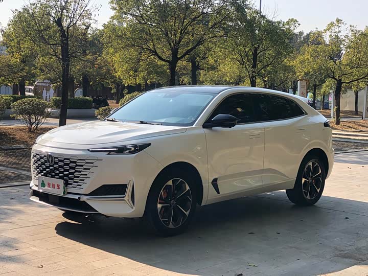 Changan UNI-K Hybrid 2022 2022款 蓝鲸iDD 130km 1.5T 卓越型