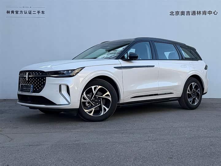 Lincoln Nautilus 2025 2025款 2.0T 四驱尊逸混动版