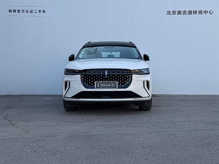 Lincoln Nautilus 2025 2025款 2.0T 四驱尊逸混动版