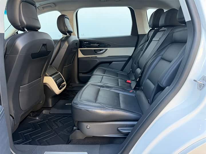 Lincoln Nautilus 2025 2025款 2.0T 四驱尊逸混动版