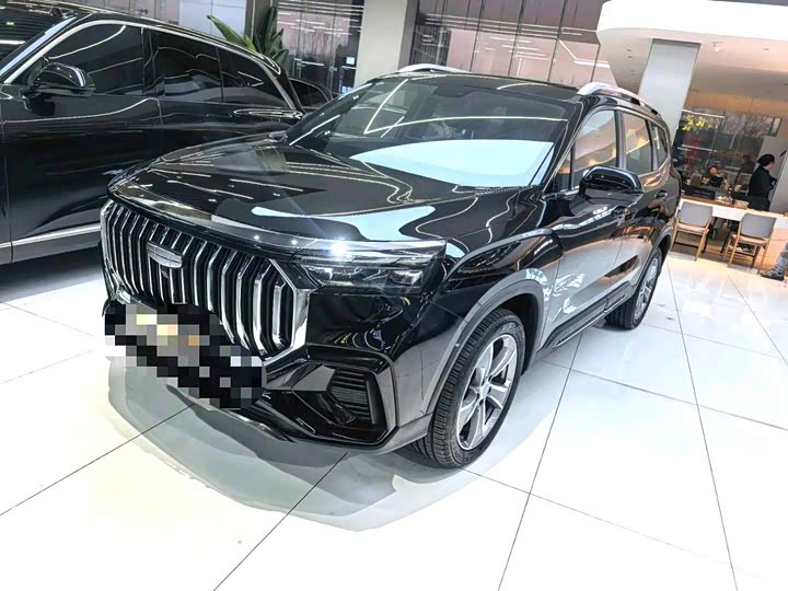 Geely Okavango L 2024 2024款 2.0T DCT尊贵型