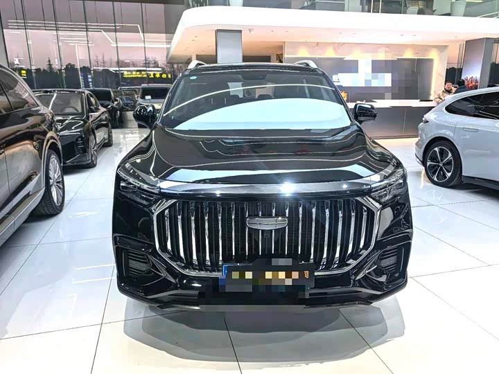 Geely Okavango L 2024 2024款 2.0T DCT尊贵型