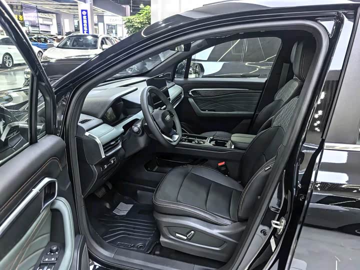 Geely Okavango L 2024 2024款 2.0T DCT尊贵型