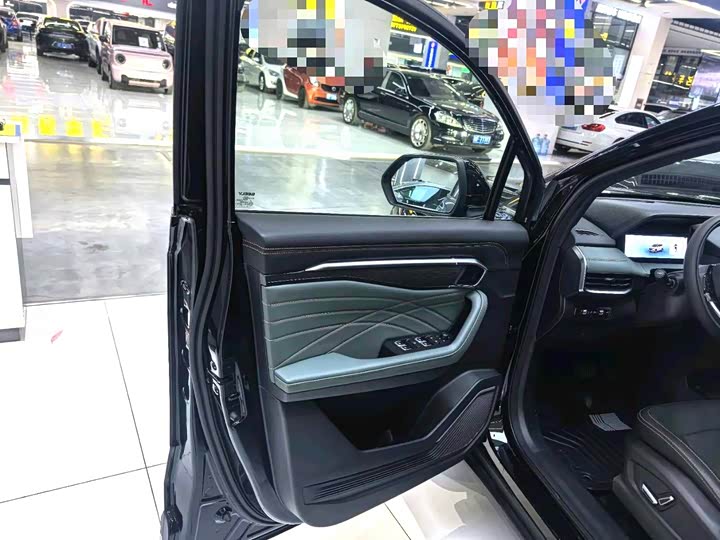 Geely Okavango L 2024 2024款 2.0T DCT尊贵型