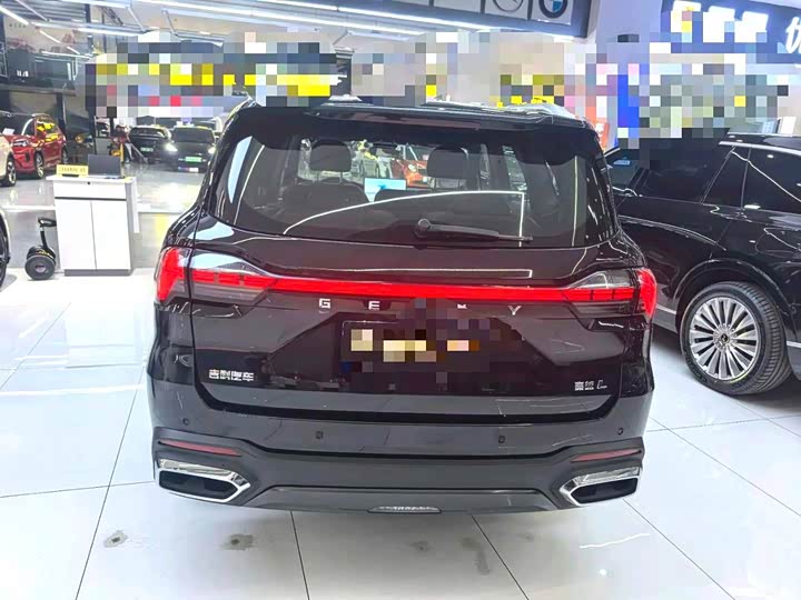 Geely Okavango L 2024 2024款 2.0T DCT尊贵型