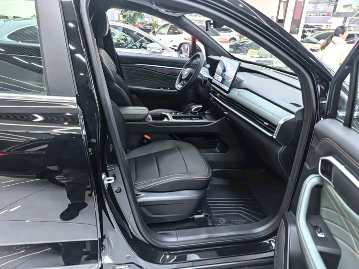 Geely Okavango L 2024 2024款 2.0T DCT尊贵型