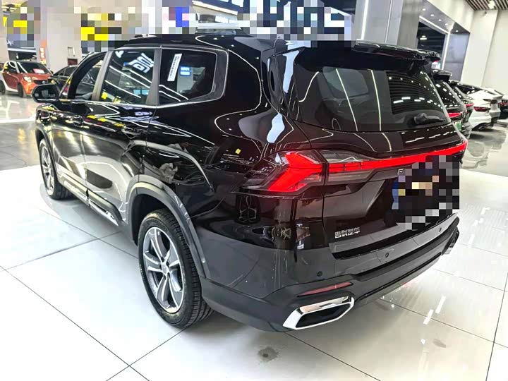 Geely Okavango L 2024 2024款 2.0T DCT尊贵型