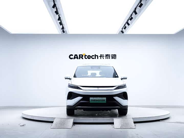 BYD Song Pro Hybrid 2025 2025款 第二代 智驾版 DM-i 115KM超越型