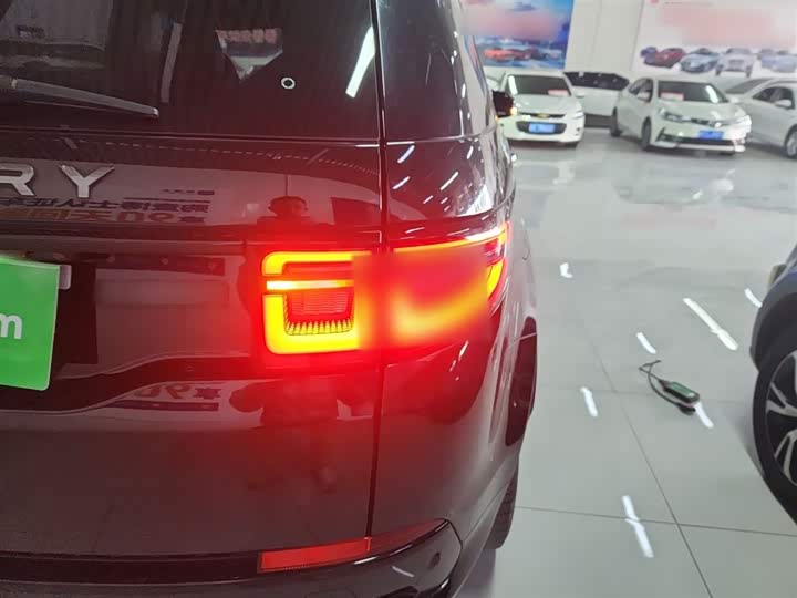 Land Rover Discovery Sport Hybrid 2022 2022款 改款 P300e 插电式电动混合版